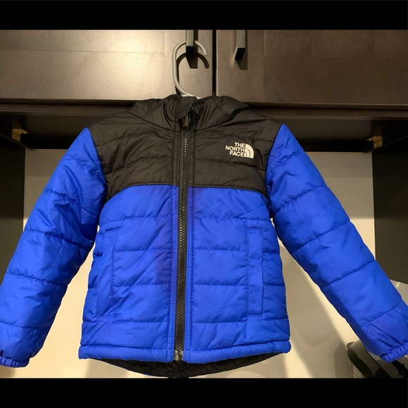 The North Face Other - Toddler North Face REVERSIBLE winter coat